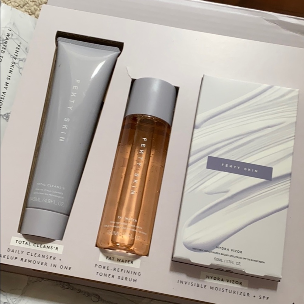 Fenty Skincare Set